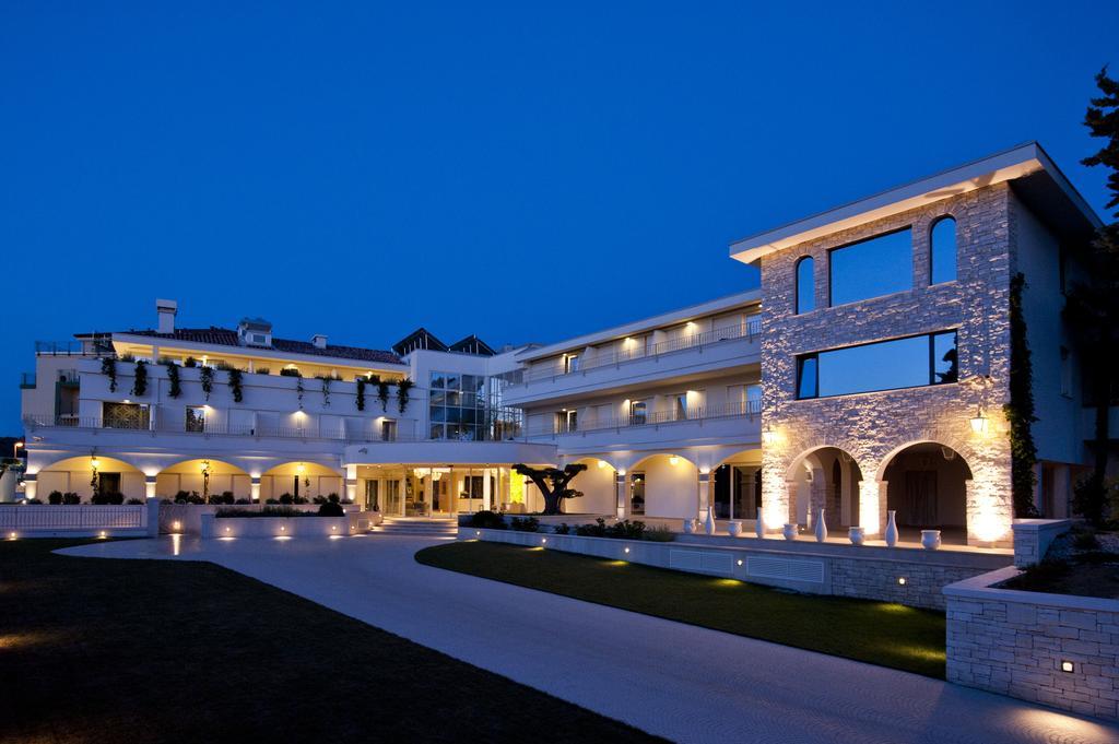 Hotel & Spa Celigo Portoroz Exterior foto
