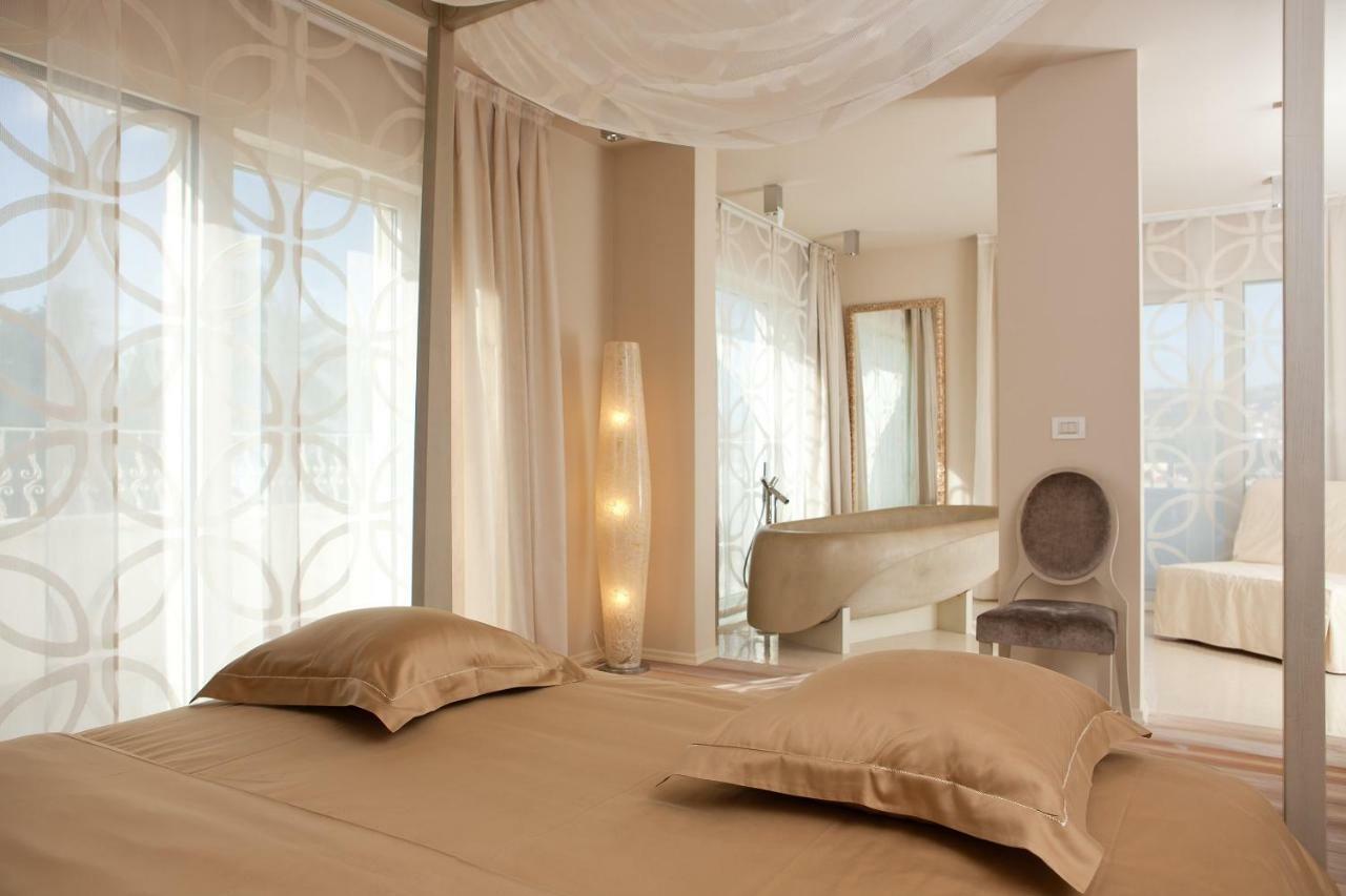 Hotel & Spa Celigo Portoroz Exterior foto